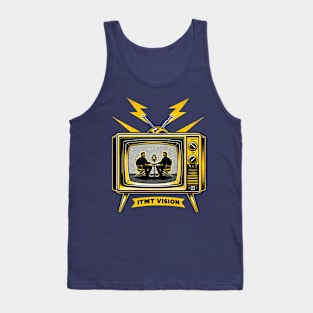 ITMT Vision - The best way to watch bad movies! Tank Top